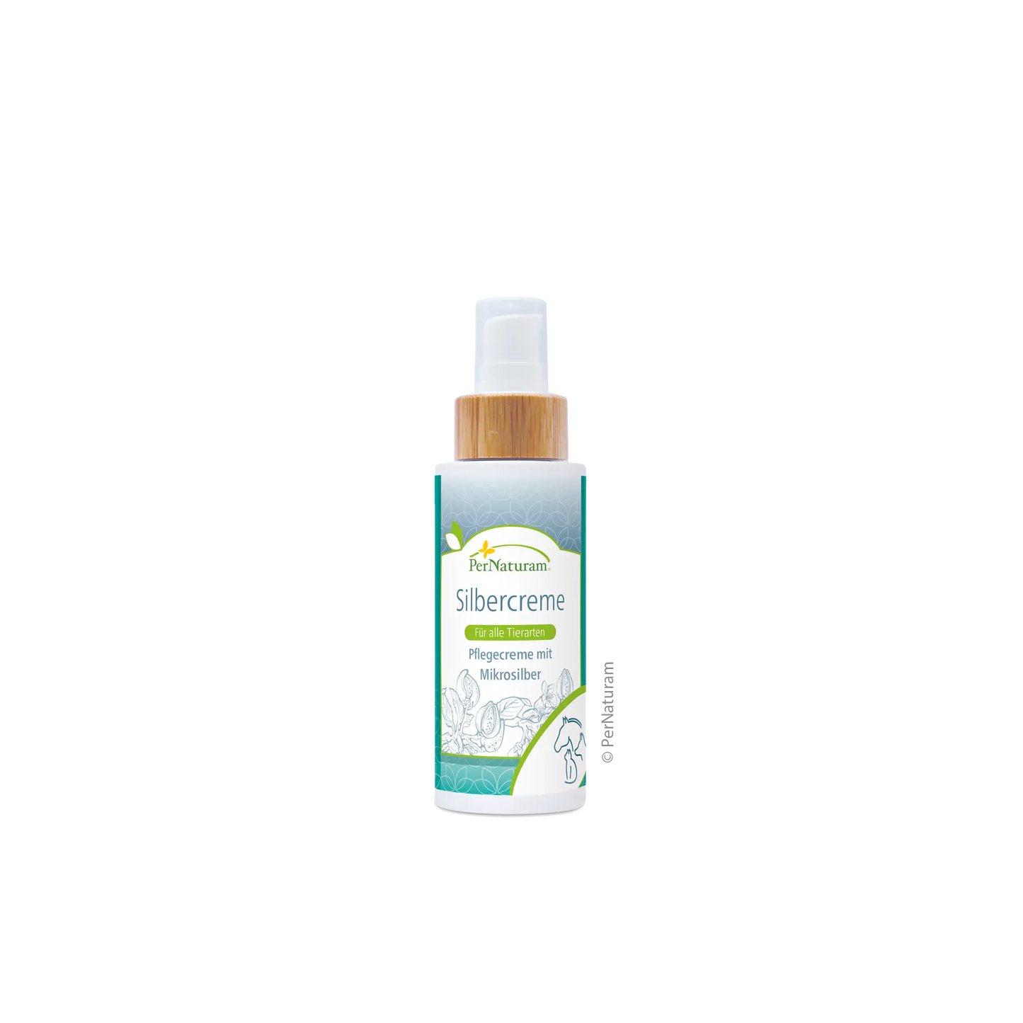 PerNaturam Silbercreme 100ml