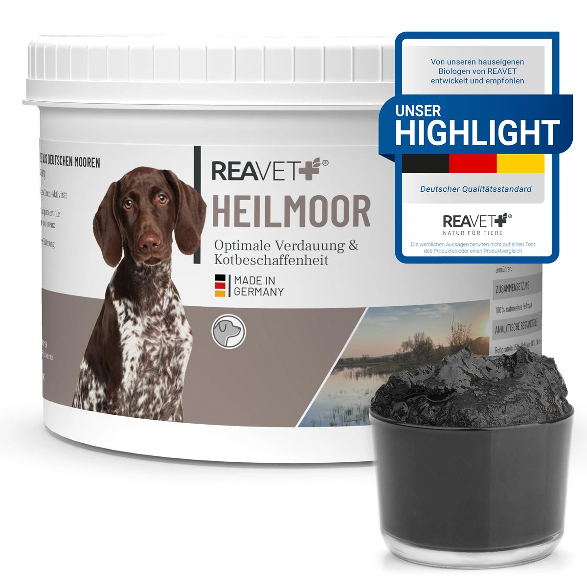 Heilmoor Reavet