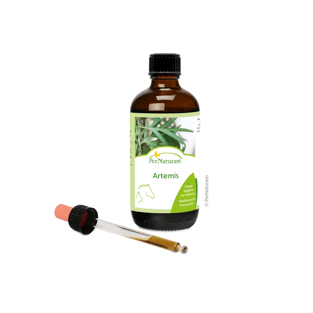 PerNaturam® Artemis - Beifuß & Karde (100 ml)