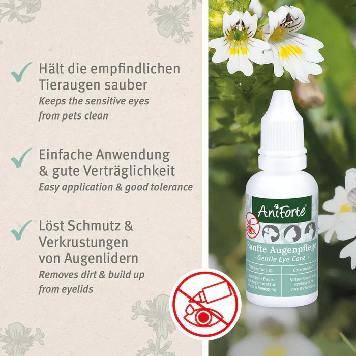 Aniforte sanfte Augenpflege