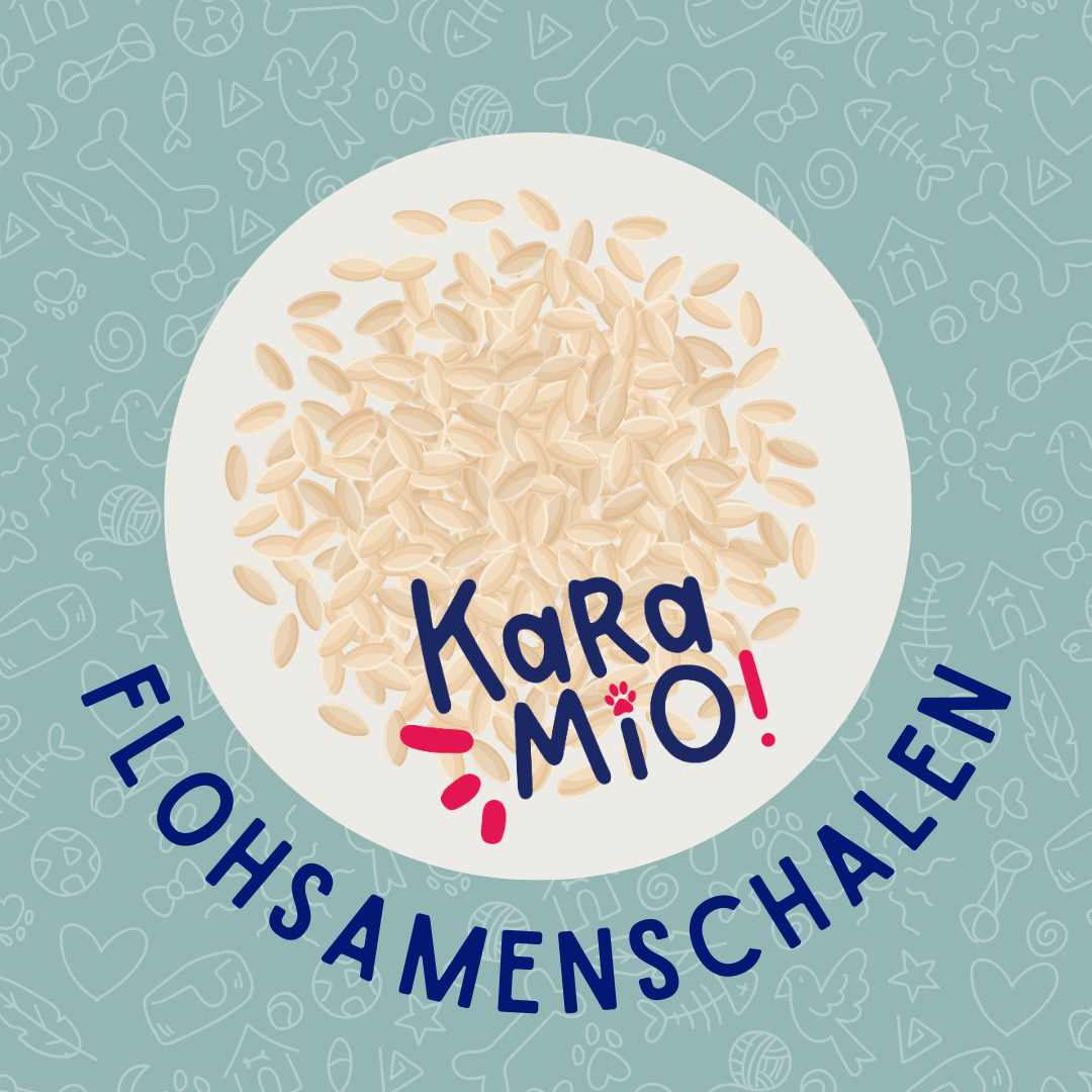 Karamio Flohsamen 250g