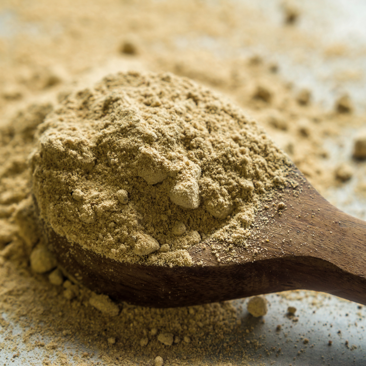 Karamio Gelenk-Fit Pulver zur einfachen Dosierung unter das Hundefutter