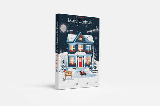 Hunde Adventskalender 2026