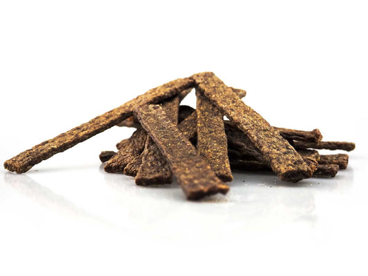 Ziegen Streifen 150g