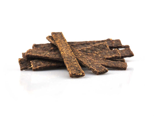 Karamio Pferdelfeisch Streifen 250g