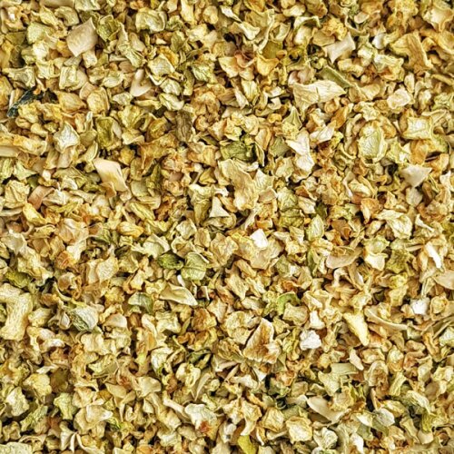 Karamio Zucchini für Hunde – 100 % naturbelassen, getrocknet
